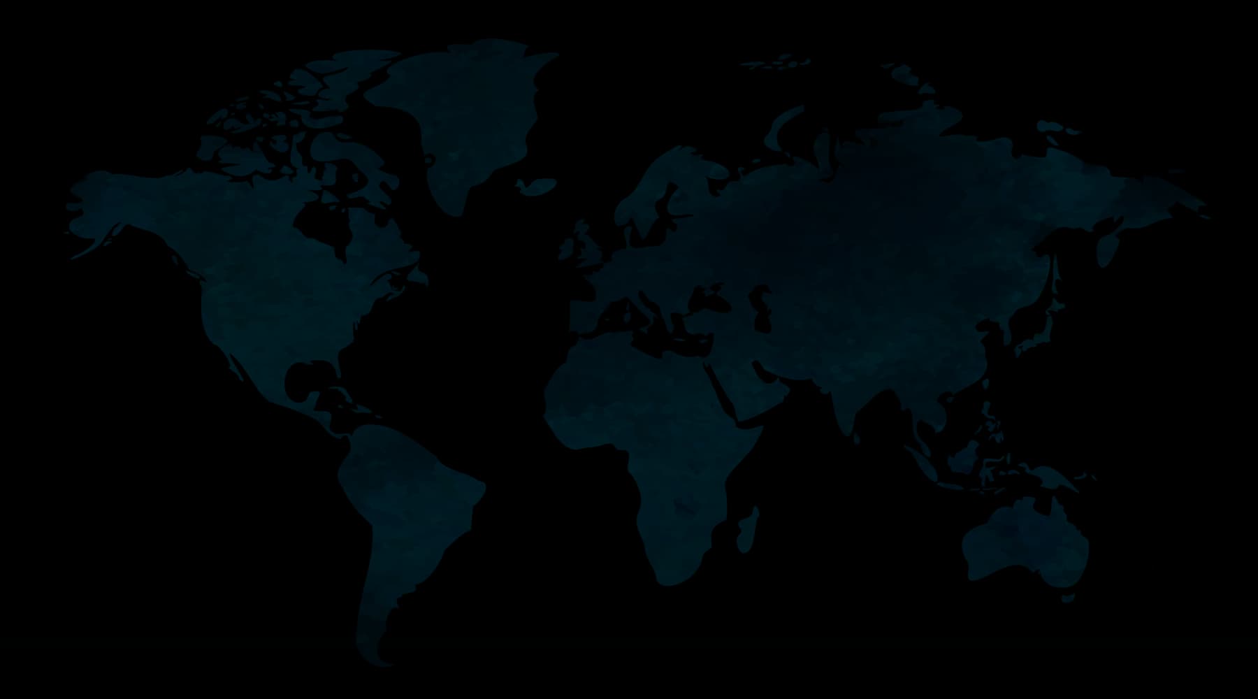 World Map Hero Background