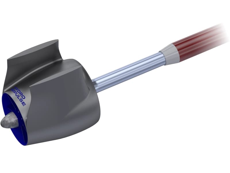 Hydro Impulse - Revolutionary Impeller System