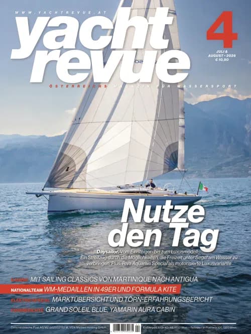 Wind in the Sails, Science on Board